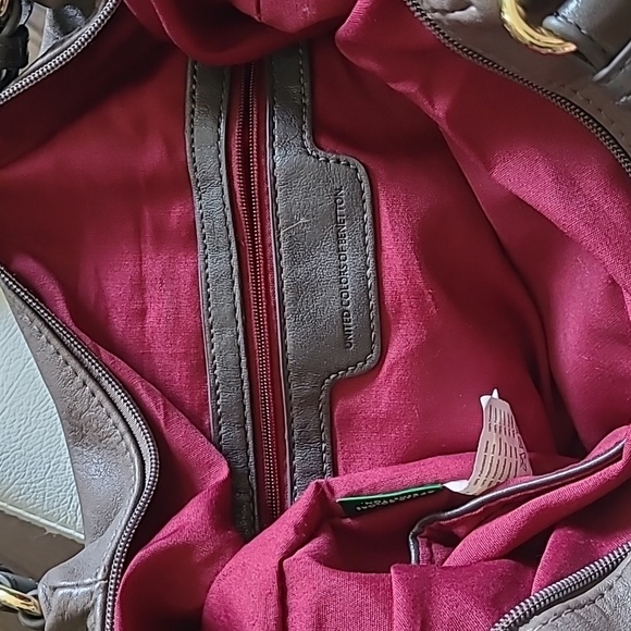 United Colors of Benetton handbag - Picture 6 of 8